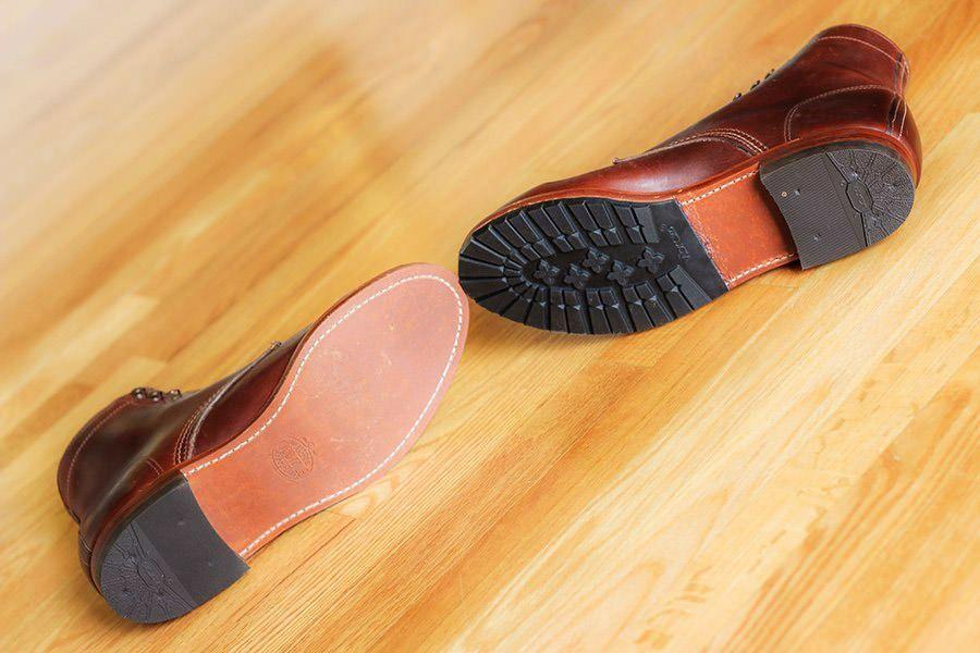 8 Loại đế giày tốt nhất bạn nên biết đến trước khi lựa mua giày