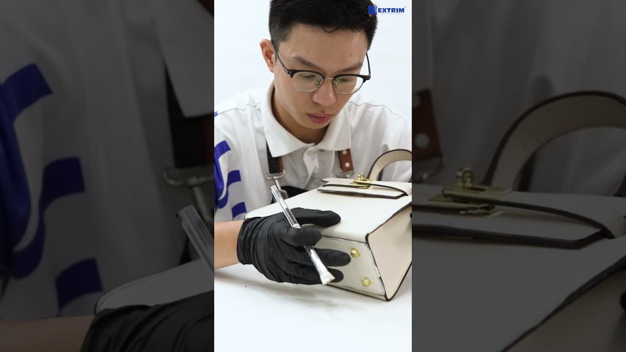 Dịch vụ Phục Hồi - Sửa Chữa Toàn Diện cho túi tại Extrim